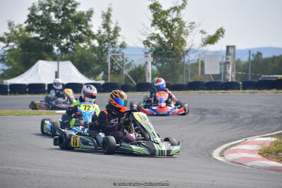 14 & 15/07/2018 : Coupe de France KFS 2018 à Belmont sur Rance (Photos Antoine Camblor) 2018 — karting