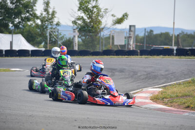14 & 15/07/2018 : Coupe de France KFS 2018 à Belmont sur Rance (Photos Antoine Camblor) 2018 — karting