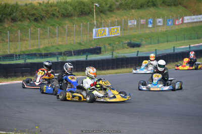 14 & 15/07/2018 : Coupe de France KFS 2018 à Belmont sur Rance (Photos Antoine Camblor) 2018 — karting