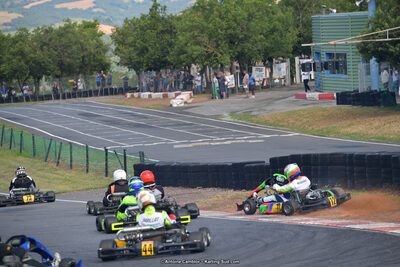 14 & 15/07/2018 : Coupe de France KFS 2018 à Belmont sur Rance (Photos Antoine Camblor) 2018 — karting