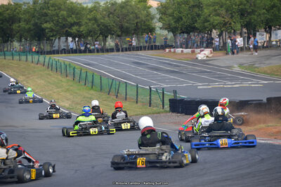 14 & 15/07/2018 : Coupe de France KFS 2018 à Belmont sur Rance (Photos Antoine Camblor) 2018 — karting