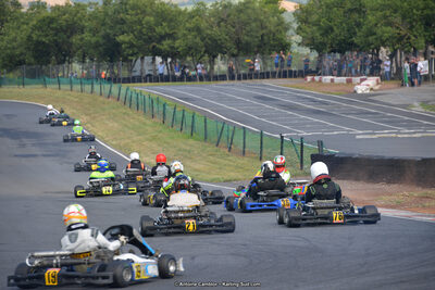 14 & 15/07/2018 : Coupe de France KFS 2018 à Belmont sur Rance (Photos Antoine Camblor) 2018 — karting