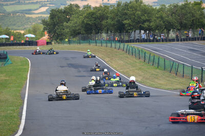 14 & 15/07/2018 : Coupe de France KFS 2018 à Belmont sur Rance (Photos Antoine Camblor) 2018 — karting