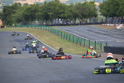 14 & 15/07/2018 : Coupe de France KFS 2018 à Belmont sur Rance (Photos Antoine Camblor) 2018 — karting