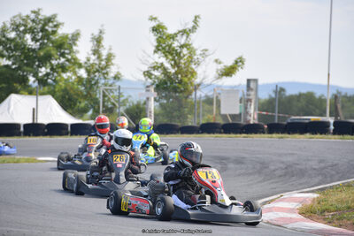 14 & 15/07/2018 : Coupe de France KFS 2018 à Belmont sur Rance (Photos Antoine Camblor) 2018 — karting