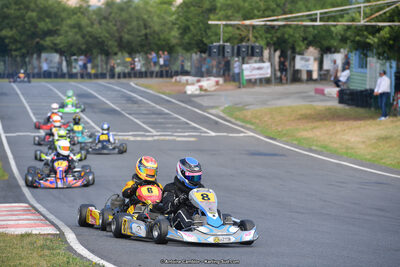 14 & 15/07/2018 : Coupe de France KFS 2018 à Belmont sur Rance (Photos Antoine Camblor) 2018 — karting