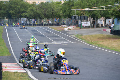 14 & 15/07/2018 : Coupe de France KFS 2018 à Belmont sur Rance (Photos Antoine Camblor) 2018 — karting