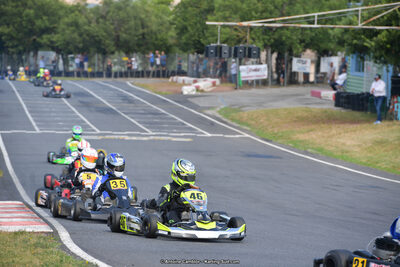 14 & 15/07/2018 : Coupe de France KFS 2018 à Belmont sur Rance (Photos Antoine Camblor) 2018 — karting