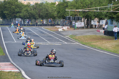 14 & 15/07/2018 : Coupe de France KFS 2018 à Belmont sur Rance (Photos Antoine Camblor) 2018 — karting