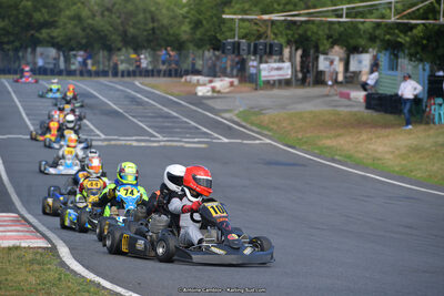 14 & 15/07/2018 : Coupe de France KFS 2018 à Belmont sur Rance (Photos Antoine Camblor) 2018 — karting