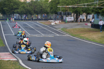 14 & 15/07/2018 : Coupe de France KFS 2018 à Belmont sur Rance (Photos Antoine Camblor) 2018 — karting