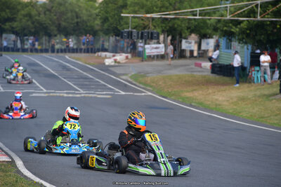 14 & 15/07/2018 : Coupe de France KFS 2018 à Belmont sur Rance (Photos Antoine Camblor) 2018 — karting