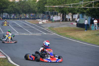 14 & 15/07/2018 : Coupe de France KFS 2018 à Belmont sur Rance (Photos Antoine Camblor) 2018 — karting