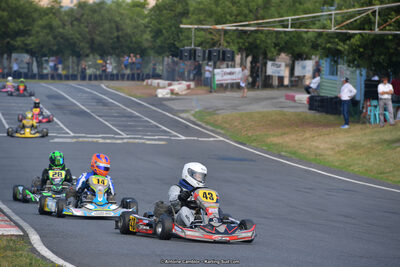 14 & 15/07/2018 : Coupe de France KFS 2018 à Belmont sur Rance (Photos Antoine Camblor) 2018 — karting