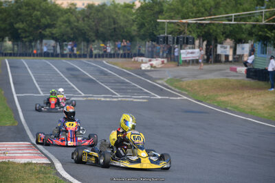14 & 15/07/2018 : Coupe de France KFS 2018 à Belmont sur Rance (Photos Antoine Camblor) 2018 — karting