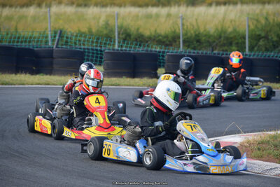 14 & 15/07/2018 : Coupe de France KFS 2018 à Belmont sur Rance (Photos Antoine Camblor) 2018 — karting