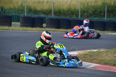 14 & 15/07/2018 : Coupe de France KFS 2018 à Belmont sur Rance (Photos Antoine Camblor) 2018 — karting