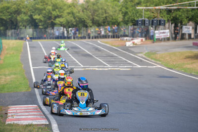 14 & 15/07/2018 : Coupe de France KFS 2018 à Belmont sur Rance (Photos Antoine Camblor) 2018 — karting