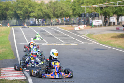 14 & 15/07/2018 : Coupe de France KFS 2018 à Belmont sur Rance (Photos Antoine Camblor) 2018 — karting