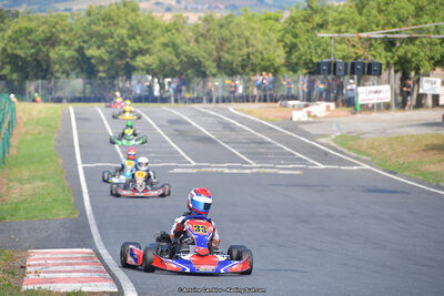 14 & 15/07/2018 : Coupe de France KFS 2018 à Belmont sur Rance (Photos Antoine Camblor) 2018 — karting