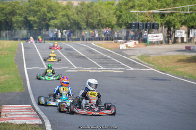 14 & 15/07/2018 : Coupe de France KFS 2018 à Belmont sur Rance (Photos Antoine Camblor) 2018 — karting