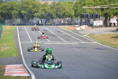 14 & 15/07/2018 : Coupe de France KFS 2018 à Belmont sur Rance (Photos Antoine Camblor) 2018 — karting