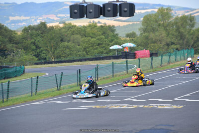 14 & 15/07/2018 : Coupe de France KFS 2018 à Belmont sur Rance (Photos Antoine Camblor) 2018 — karting
