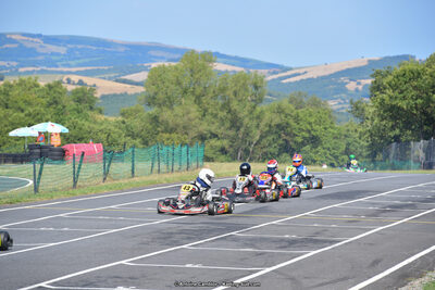14 & 15/07/2018 : Coupe de France KFS 2018 à Belmont sur Rance (Photos Antoine Camblor) 2018 — karting