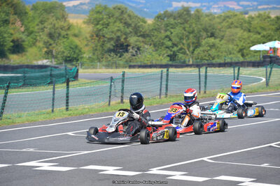 14 & 15/07/2018 : Coupe de France KFS 2018 à Belmont sur Rance (Photos Antoine Camblor) 2018 — karting