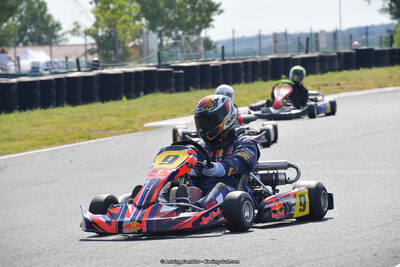 14 & 15/07/2018 : Coupe de France KFS 2018 à Belmont sur Rance (Photos Antoine Camblor) 2018 — karting