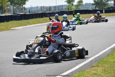 14 & 15/07/2018 : Coupe de France KFS 2018 à Belmont sur Rance (Photos Antoine Camblor) 2018 — karting