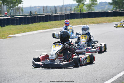 14 & 15/07/2018 : Coupe de France KFS 2018 à Belmont sur Rance (Photos Antoine Camblor) 2018 — karting
