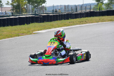 14 & 15/07/2018 : Coupe de France KFS 2018 à Belmont sur Rance (Photos Antoine Camblor) 2018 — karting