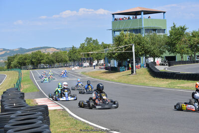 14 & 15/07/2018 : Coupe de France KFS 2018 à Belmont sur Rance (Photos Antoine Camblor) 2018 — karting
