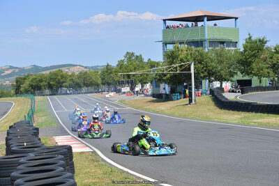 14 & 15/07/2018 : Coupe de France KFS 2018 à Belmont sur Rance (Photos Antoine Camblor) 2018 — karting