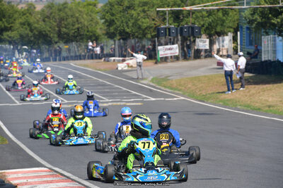 14 & 15/07/2018 : Coupe de France KFS 2018 à Belmont sur Rance (Photos Antoine Camblor) 2018 — karting