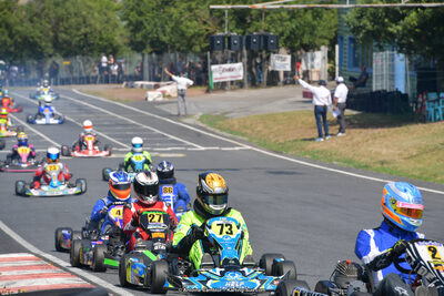 14 & 15/07/2018 : Coupe de France KFS 2018 à Belmont sur Rance (Photos Antoine Camblor) 2018 — karting