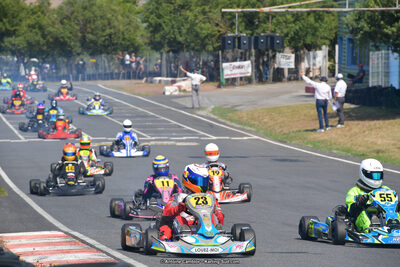 14 & 15/07/2018 : Coupe de France KFS 2018 à Belmont sur Rance (Photos Antoine Camblor) 2018 — karting