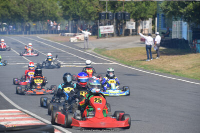 14 & 15/07/2018 : Coupe de France KFS 2018 à Belmont sur Rance (Photos Antoine Camblor) 2018 — karting