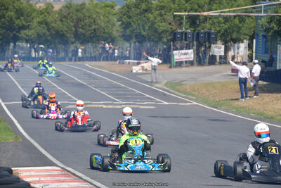 14 & 15/07/2018 : Coupe de France KFS 2018 à Belmont sur Rance (Photos Antoine Camblor) 2018 — karting