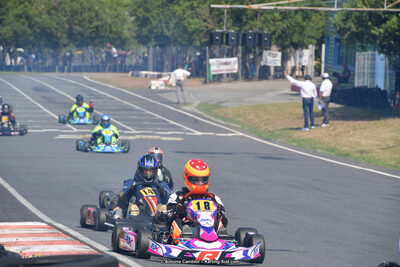 14 & 15/07/2018 : Coupe de France KFS 2018 à Belmont sur Rance (Photos Antoine Camblor) 2018 — karting