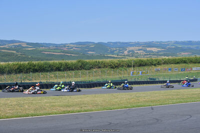 14 & 15/07/2018 : Coupe de France KFS 2018 à Belmont sur Rance (Photos Antoine Camblor) 2018 — karting