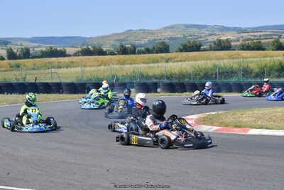 14 & 15/07/2018 : Coupe de France KFS 2018 à Belmont sur Rance (Photos Antoine Camblor) 2018 — karting