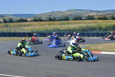 14 & 15/07/2018 : Coupe de France KFS 2018 à Belmont sur Rance (Photos Antoine Camblor) 2018 — karting