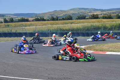 14 & 15/07/2018 : Coupe de France KFS 2018 à Belmont sur Rance (Photos Antoine Camblor) 2018 — karting