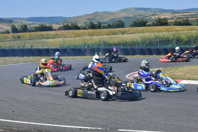 14 & 15/07/2018 : Coupe de France KFS 2018 à Belmont sur Rance (Photos Antoine Camblor) 2018 — karting