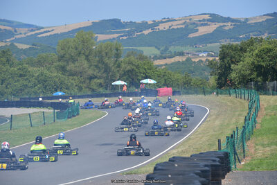 14 & 15/07/2018 : Coupe de France KFS 2018 à Belmont sur Rance (Photos Antoine Camblor) 2018 — karting
