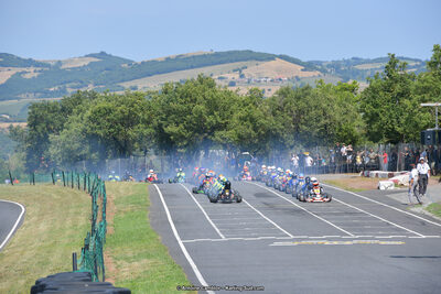 14 & 15/07/2018 : Coupe de France KFS 2018 à Belmont sur Rance (Photos Antoine Camblor) 2018 — karting