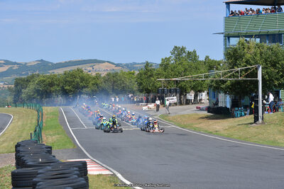 14 & 15/07/2018 : Coupe de France KFS 2018 à Belmont sur Rance (Photos Antoine Camblor) 2018 — karting