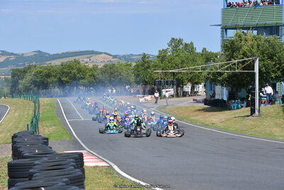 14 & 15/07/2018 : Coupe de France KFS 2018 à Belmont sur Rance (Photos Antoine Camblor) 2018 — karting